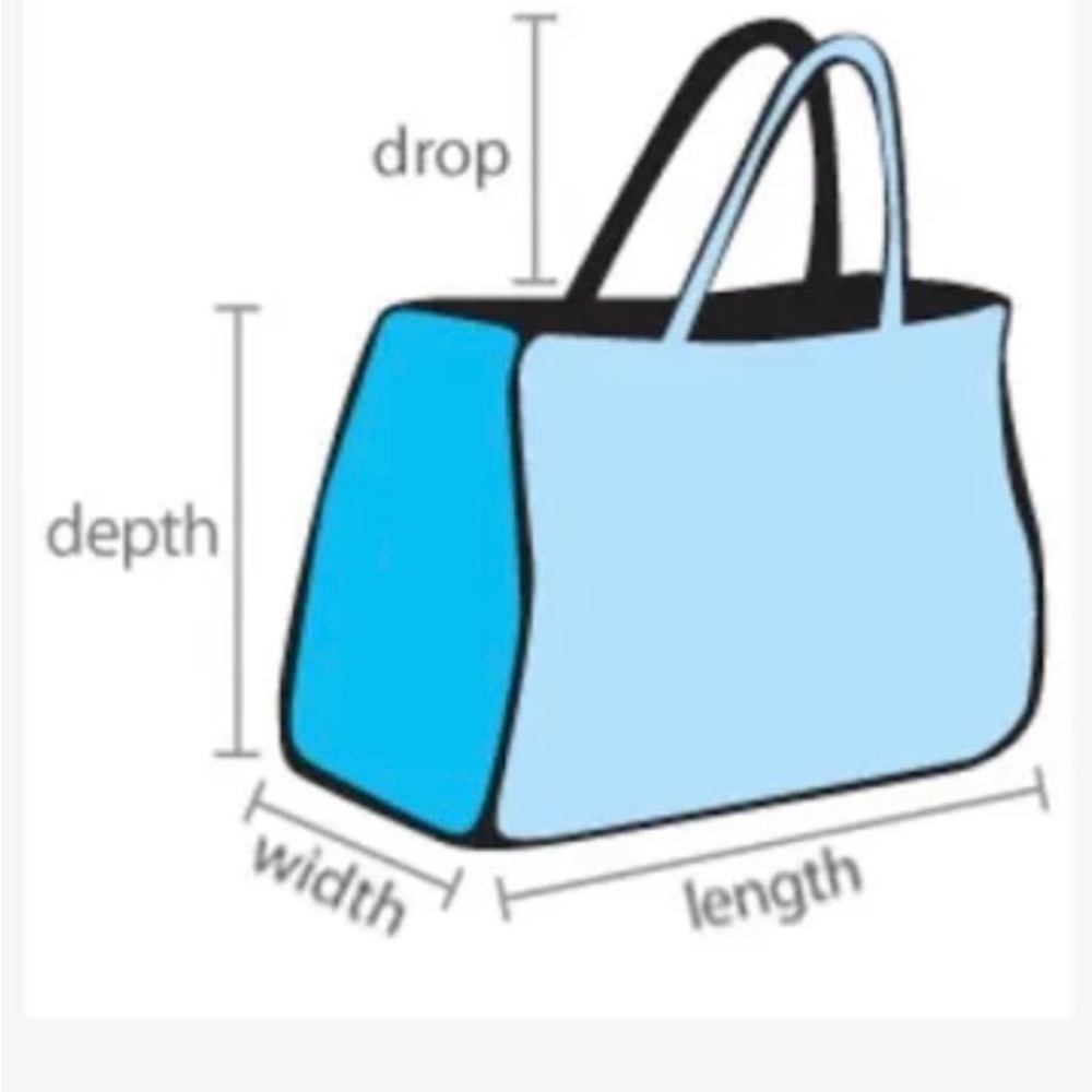 Wallflower grey vinyl crossbody purse 2 zippered slit Coker’s on front. OSP - Picture 8 of 8